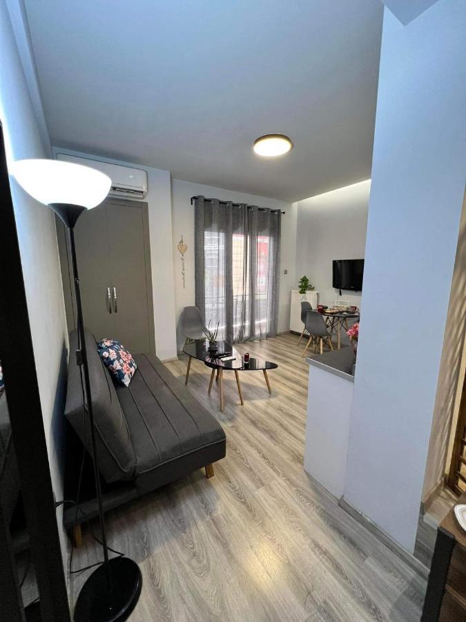 Sweet & Modern Flat At The Center Of Athens Appartamento Esterno foto