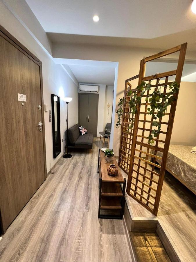 Sweet & Modern Flat At The Center Of Athens Appartamento Esterno foto