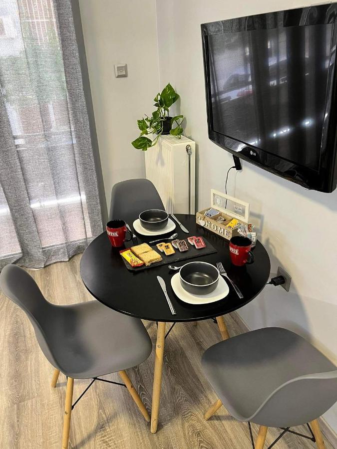 Sweet & Modern Flat At The Center Of Athens Appartamento Esterno foto