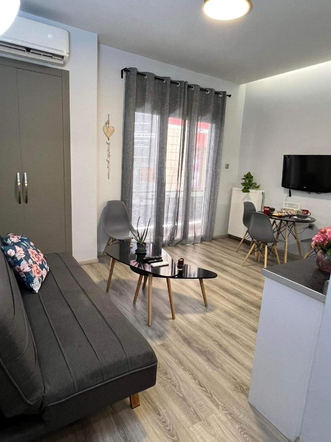 Sweet & Modern Flat At The Center Of Athens Appartamento Esterno foto